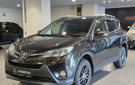 Toyota RAV4, 2014 год, 1 595 000 рублей, 5 фотография