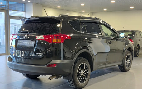 Toyota RAV4, 2014 год, 1 595 000 рублей, 9 фотография