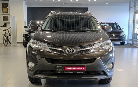 Toyota RAV4, 2014 год, 1 595 000 рублей, 6 фотография