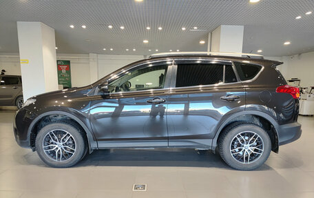 Toyota RAV4, 2014 год, 1 595 000 рублей, 12 фотография