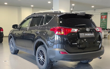 Toyota RAV4, 2014 год, 1 595 000 рублей, 11 фотография