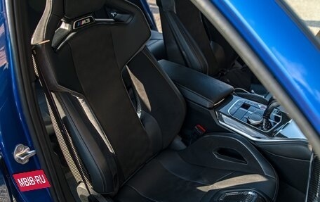 BMW M3, 2021 год, 8 200 000 рублей, 4 фотография