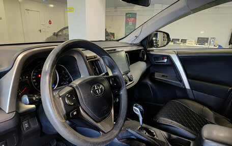 Toyota RAV4, 2014 год, 1 595 000 рублей, 20 фотография