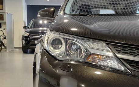 Toyota RAV4, 2014 год, 1 595 000 рублей, 21 фотография