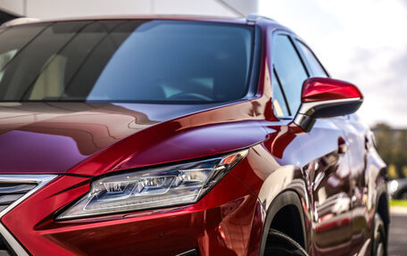 Lexus RX IV рестайлинг, 2018 год, 3 175 000 рублей, 2 фотография