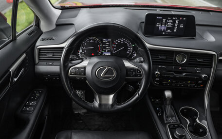 Lexus RX IV рестайлинг, 2018 год, 3 175 000 рублей, 14 фотография