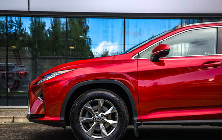 Lexus RX IV рестайлинг, 2018 год, 3 175 000 рублей, 10 фотография