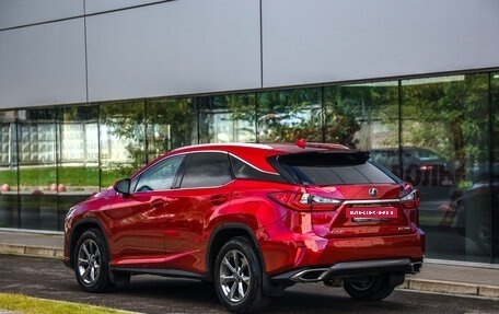 Lexus RX IV рестайлинг, 2018 год, 3 175 000 рублей, 8 фотография
