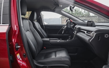 Lexus RX IV рестайлинг, 2018 год, 3 175 000 рублей, 28 фотография