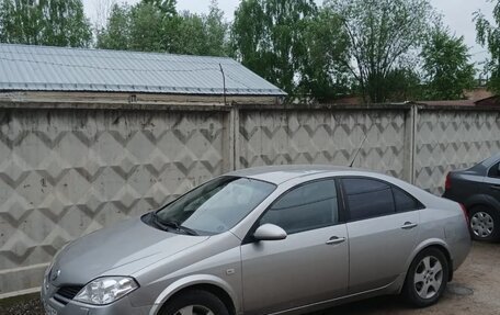 Nissan Primera III, 2006 год, 400 000 рублей, 2 фотография