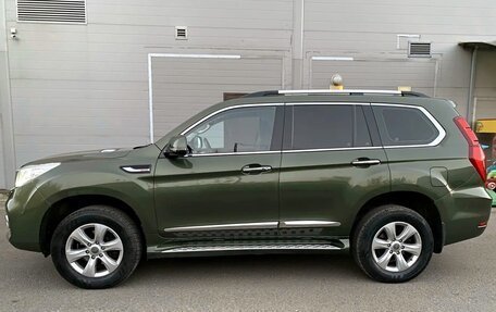Haval H9 I рестайлинг, 2018 год, 2 200 000 рублей, 3 фотография