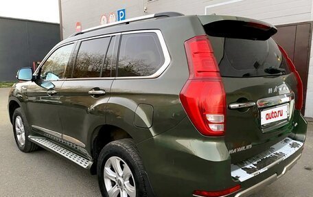 Haval H9 I рестайлинг, 2018 год, 2 200 000 рублей, 4 фотография