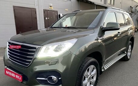 Haval H9 I рестайлинг, 2018 год, 2 200 000 рублей, 2 фотография