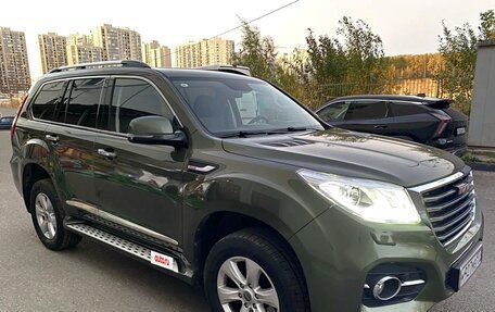 Haval H9 I рестайлинг, 2018 год, 2 200 000 рублей, 7 фотография