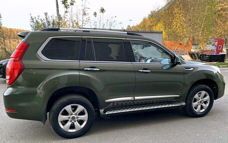 Haval H9 I рестайлинг, 2018 год, 2 200 000 рублей, 6 фотография