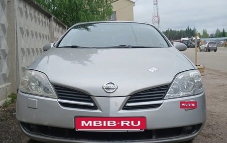 Nissan Primera III, 2006 год, 400 000 рублей, 3 фотография