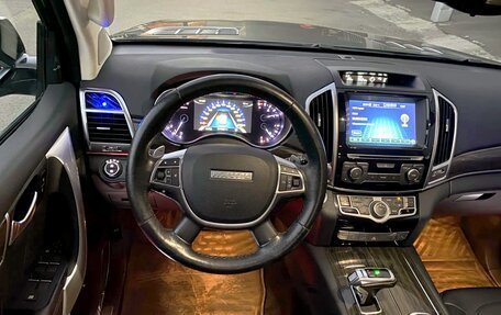 Haval H9 I рестайлинг, 2018 год, 2 200 000 рублей, 9 фотография