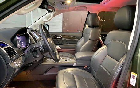 Haval H9 I рестайлинг, 2018 год, 2 200 000 рублей, 8 фотография