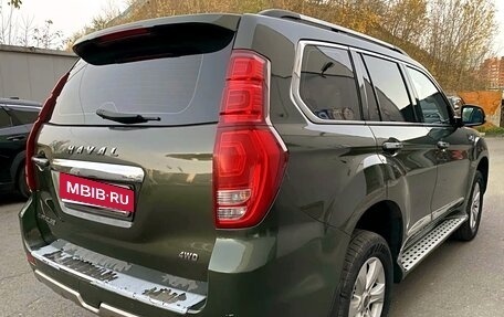 Haval H9 I рестайлинг, 2018 год, 2 200 000 рублей, 5 фотография