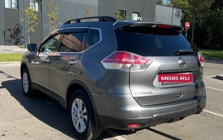 Nissan X-Trail, 2015 год, 1 450 000 рублей, 3 фотография