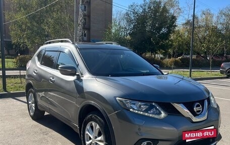Nissan X-Trail, 2015 год, 1 450 000 рублей, 2 фотография