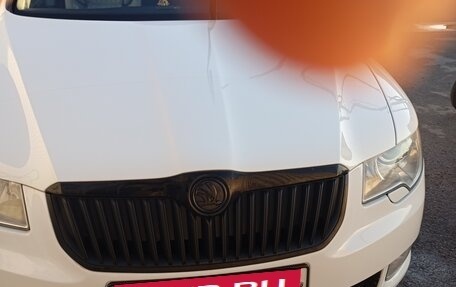 Skoda Superb III рестайлинг, 2011 год, 1 400 000 рублей, 4 фотография