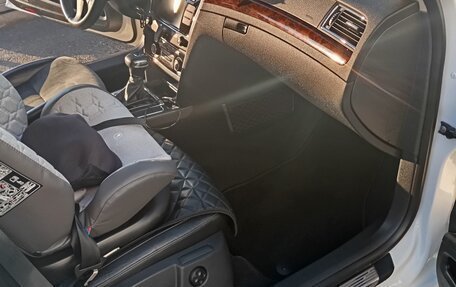 Skoda Superb III рестайлинг, 2011 год, 1 400 000 рублей, 12 фотография