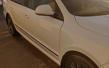 Skoda Superb III рестайлинг, 2011 год, 1 400 000 рублей, 6 фотография