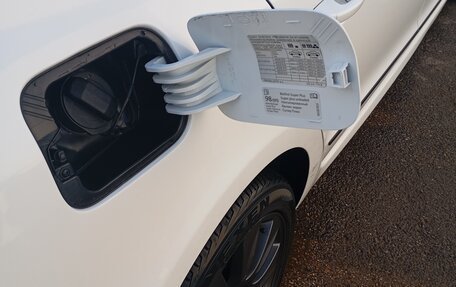 Skoda Superb III рестайлинг, 2011 год, 1 400 000 рублей, 8 фотография