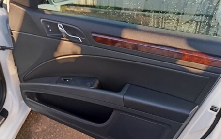 Skoda Superb III рестайлинг, 2011 год, 1 400 000 рублей, 11 фотография