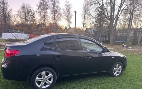 Hyundai Elantra IV, 2008 год, 450 000 рублей, 3 фотография