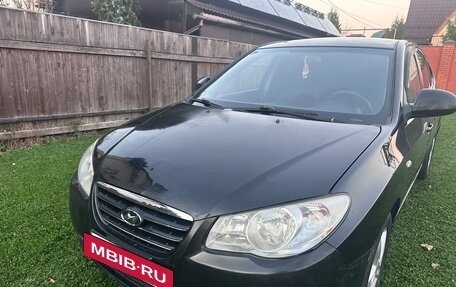 Hyundai Elantra IV, 2008 год, 450 000 рублей, 5 фотография