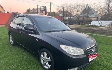 Hyundai Elantra IV, 2008 год, 450 000 рублей, 4 фотография