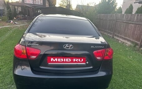 Hyundai Elantra IV, 2008 год, 450 000 рублей, 2 фотография