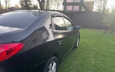 Hyundai Elantra IV, 2008 год, 450 000 рублей, 8 фотография