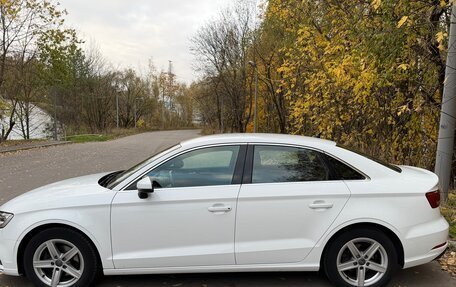 Audi A3, 2016 год, 2 050 000 рублей, 2 фотография