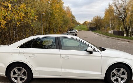 Audi A3, 2016 год, 2 050 000 рублей, 3 фотография