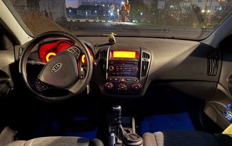 KIA cee'd I рестайлинг, 2008 год, 465 000 рублей, 14 фотография