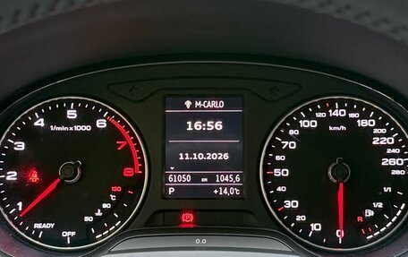 Audi A3, 2016 год, 2 050 000 рублей, 6 фотография