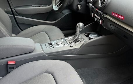 Audi A3, 2016 год, 2 050 000 рублей, 4 фотография