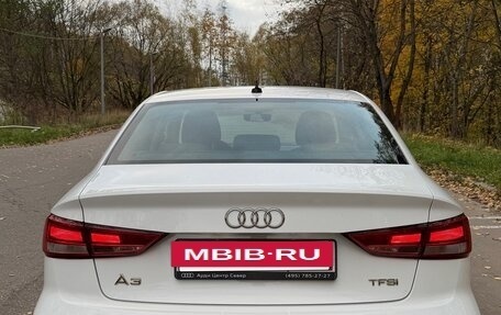 Audi A3, 2016 год, 2 050 000 рублей, 7 фотография