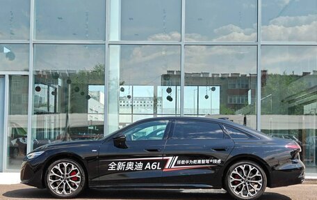 Audi A6, 2026 год, 6 640 000 рублей, 3 фотография