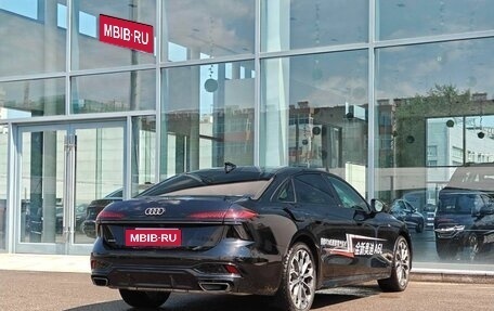 Audi A6, 2026 год, 6 640 000 рублей, 5 фотография