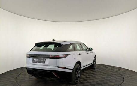 Land Rover Range Rover Velar I, 2019 год, 3 600 000 рублей, 5 фотография