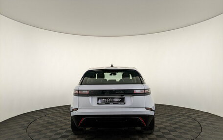 Land Rover Range Rover Velar I, 2019 год, 3 600 000 рублей, 6 фотография