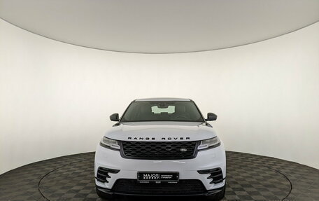 Land Rover Range Rover Velar I, 2019 год, 3 600 000 рублей, 2 фотография