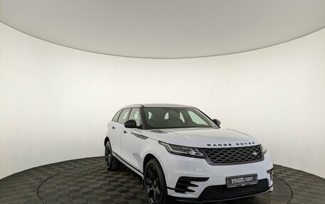 Land Rover Range Rover Velar I, 2019 год, 3 600 000 рублей, 3 фотография