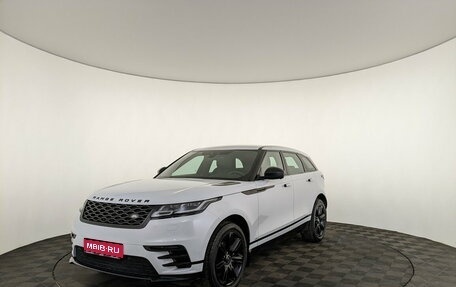 Land Rover Range Rover Velar I, 2019 год, 3 600 000 рублей, 1 фотография
