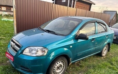 Chevrolet Aveo III, 2008 год, 200 000 рублей, 1 фотография