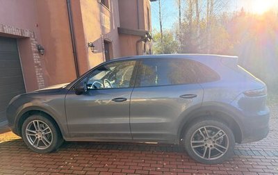 Porsche Cayenne III, 2019 год, 7 000 000 рублей, 1 фотография